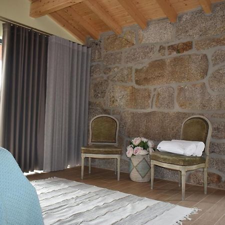 Casinhas Da Eira Caramulo Turismo Rural Arca Exteriér fotografie