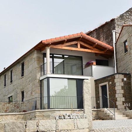 Casinhas Da Eira Caramulo Turismo Rural Arca Exteriér fotografie