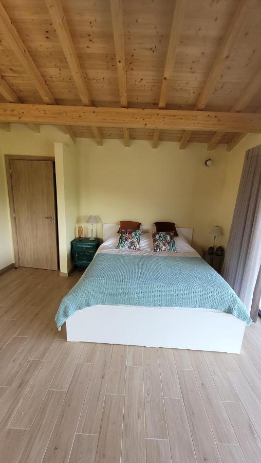 Casinhas Da Eira Caramulo Turismo Rural Arca Exteriér fotografie