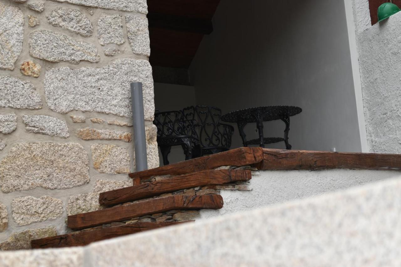 Casinhas Da Eira Caramulo Turismo Rural Arca Exteriér fotografie