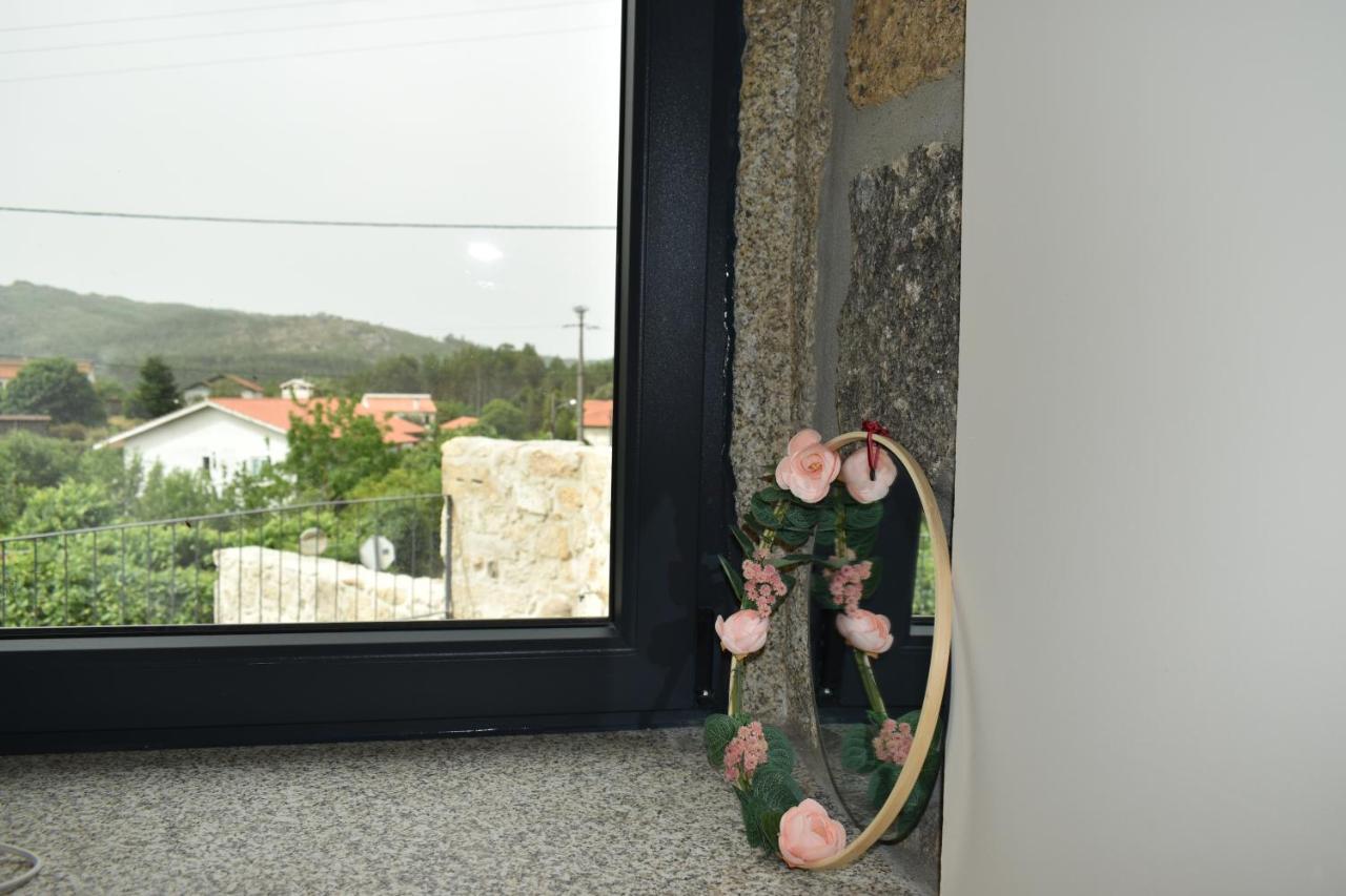Casinhas Da Eira Caramulo Turismo Rural Arca Exteriér fotografie