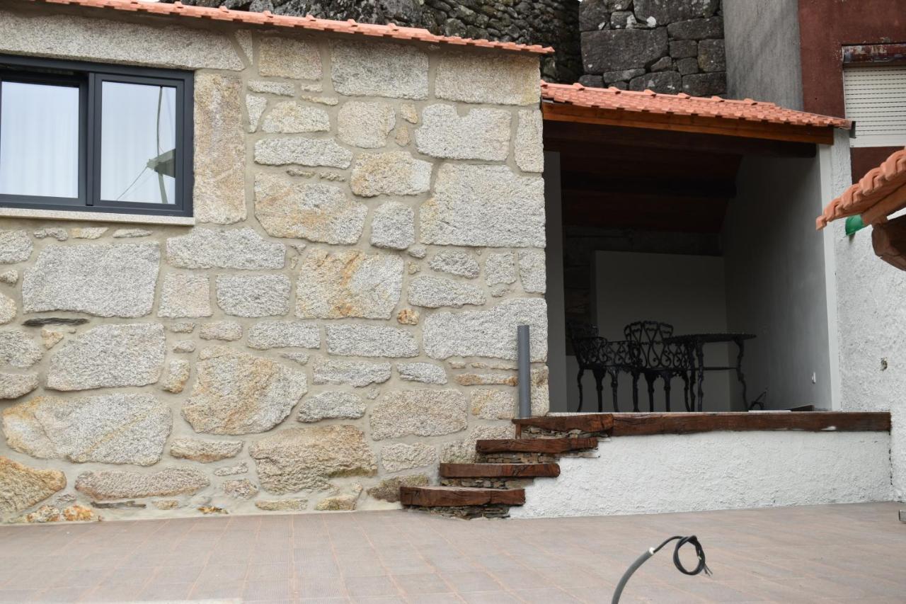 Casinhas Da Eira Caramulo Turismo Rural Arca Exteriér fotografie