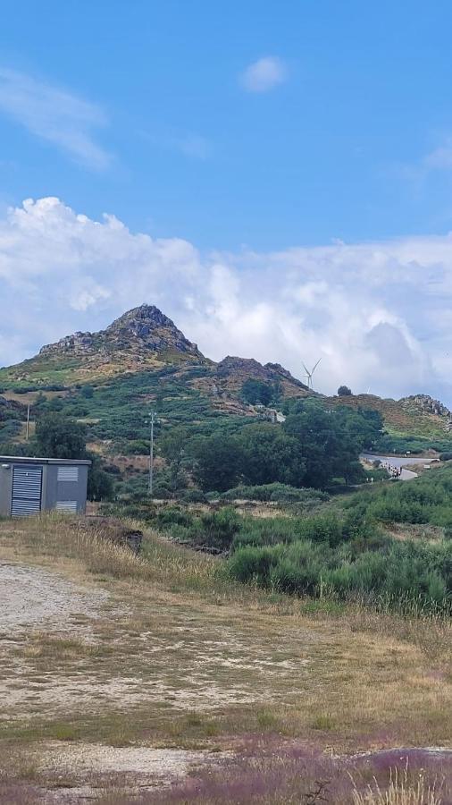 Casinhas Da Eira Caramulo Turismo Rural Arca Exteriér fotografie