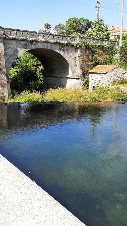 Casinhas Da Eira Caramulo Turismo Rural Arca Exteriér fotografie